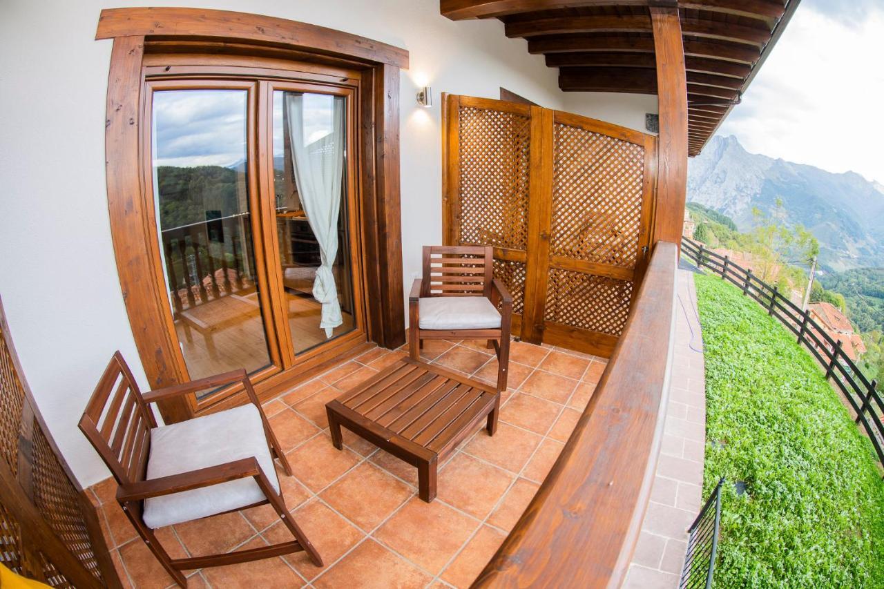 Apartamentos Los Picos De Europa Colio Exterior foto